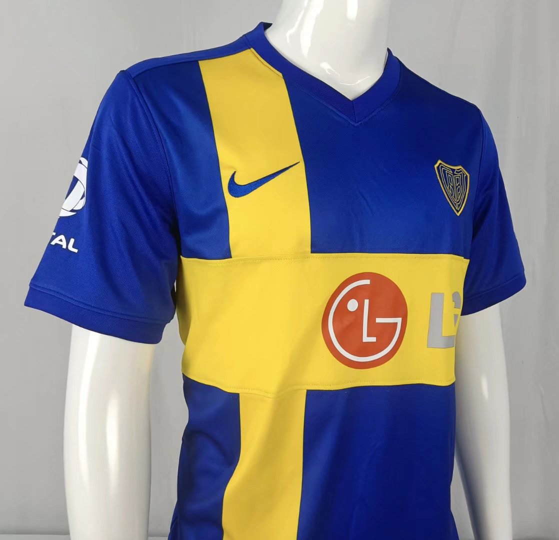 Boca 2009/10 Special S-XXL 3