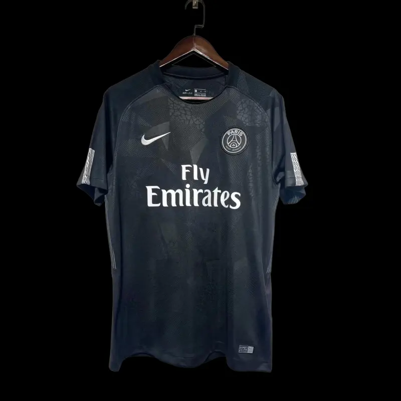 Paris Saint Germain Retro Paris 17/18 Third S-XXL