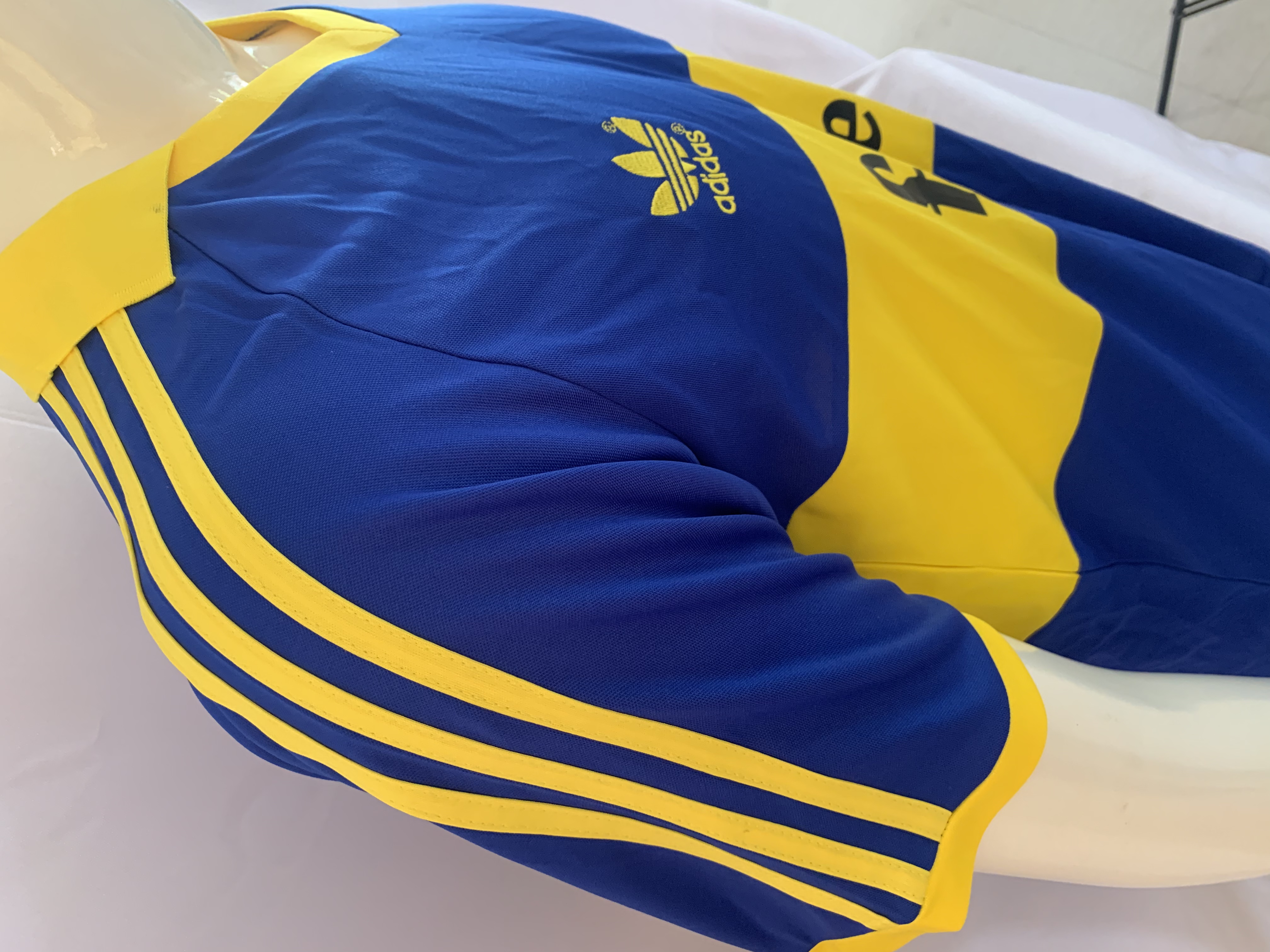 Boca 1986/88 Home S-XXL 4