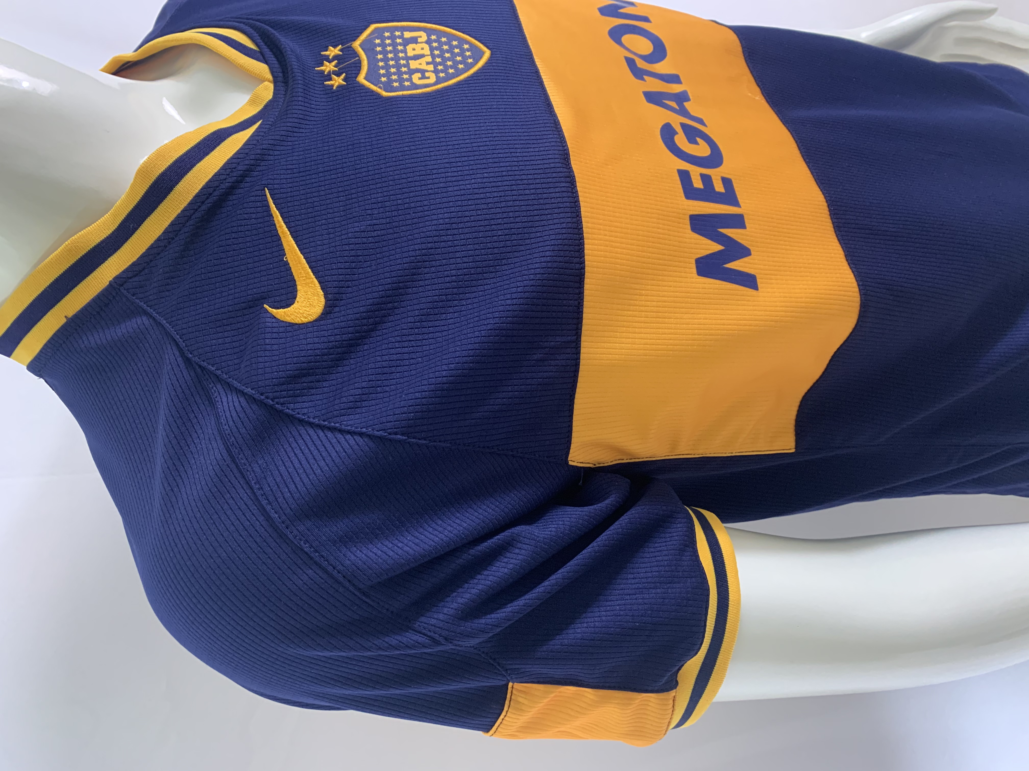 Boca 2006/07 Home S-XXL 4