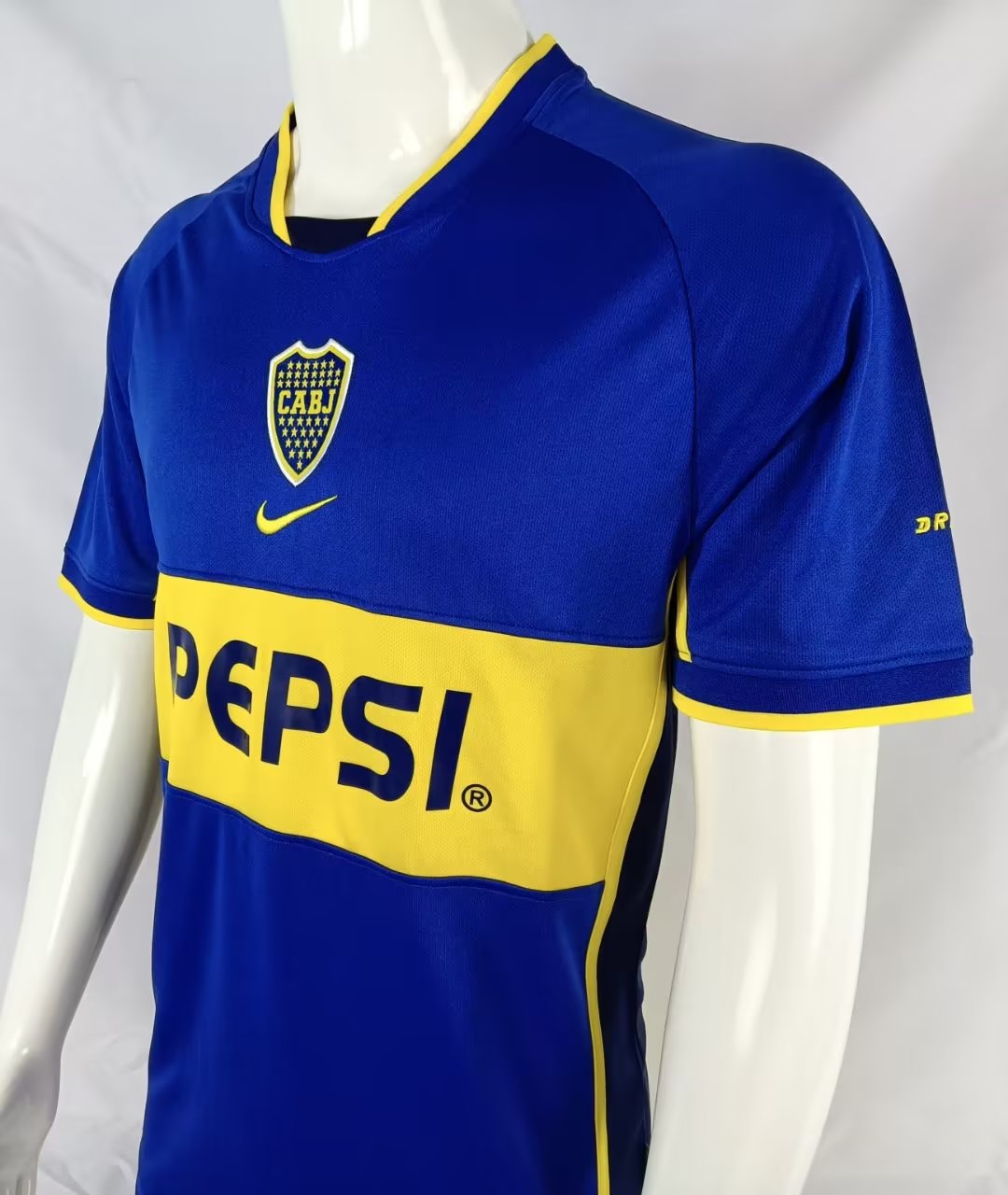 Boca 2002/03 Home S-XXL 4