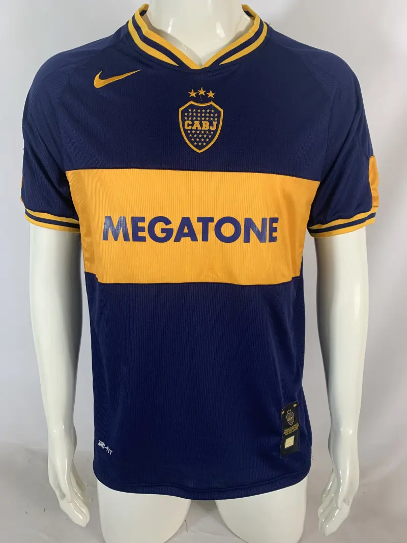 Boca 2006/07 Home S-XXL