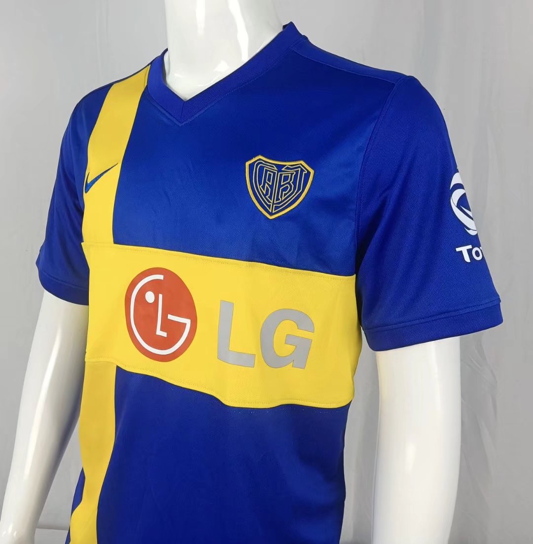 Boca 2009/10 Special S-XXL 4