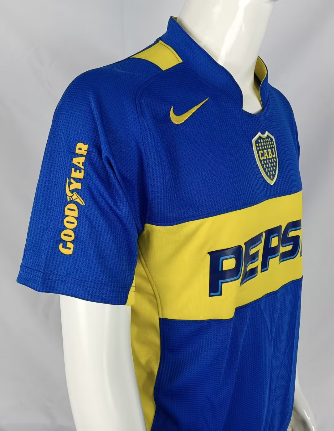 Boca 2004/05 Home S-XXL 4