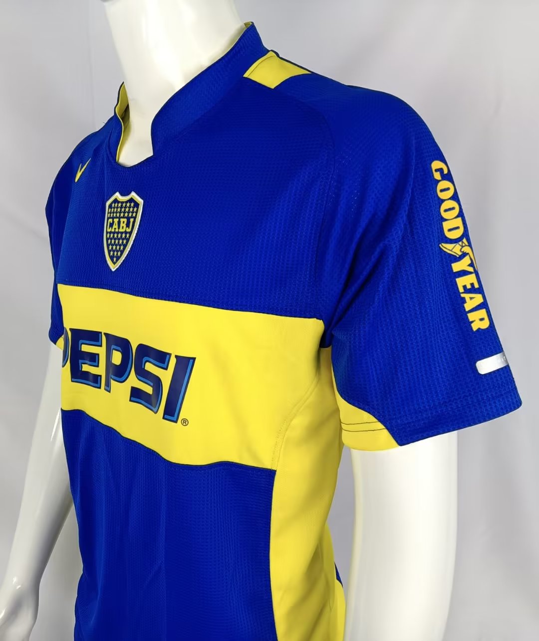 Boca 2004/05 Home S-XXL 3