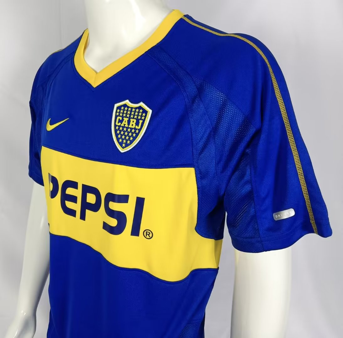 Boca 2003/04 Home S-XXL 3