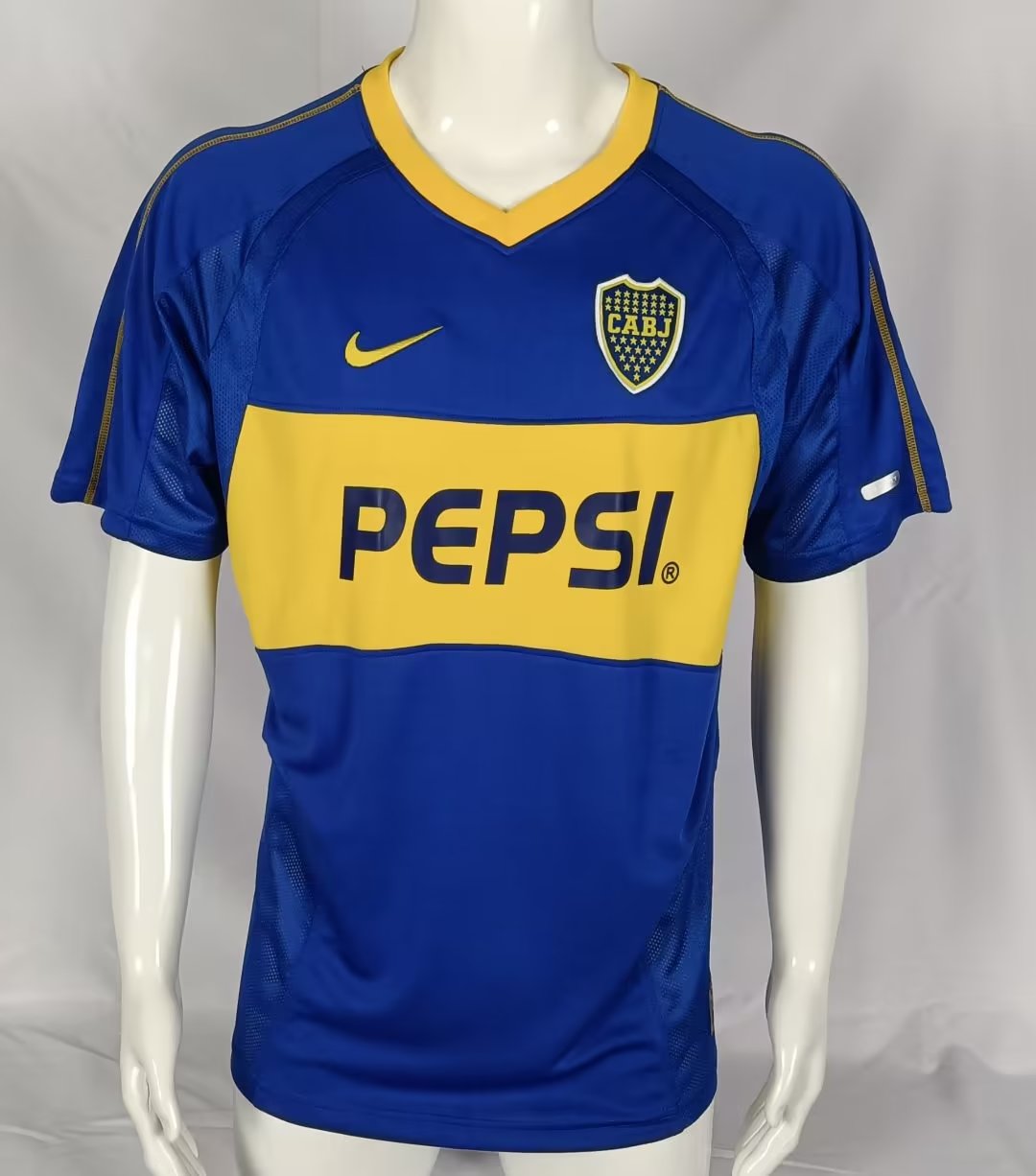 Boca 2003/04 Home S-XXL