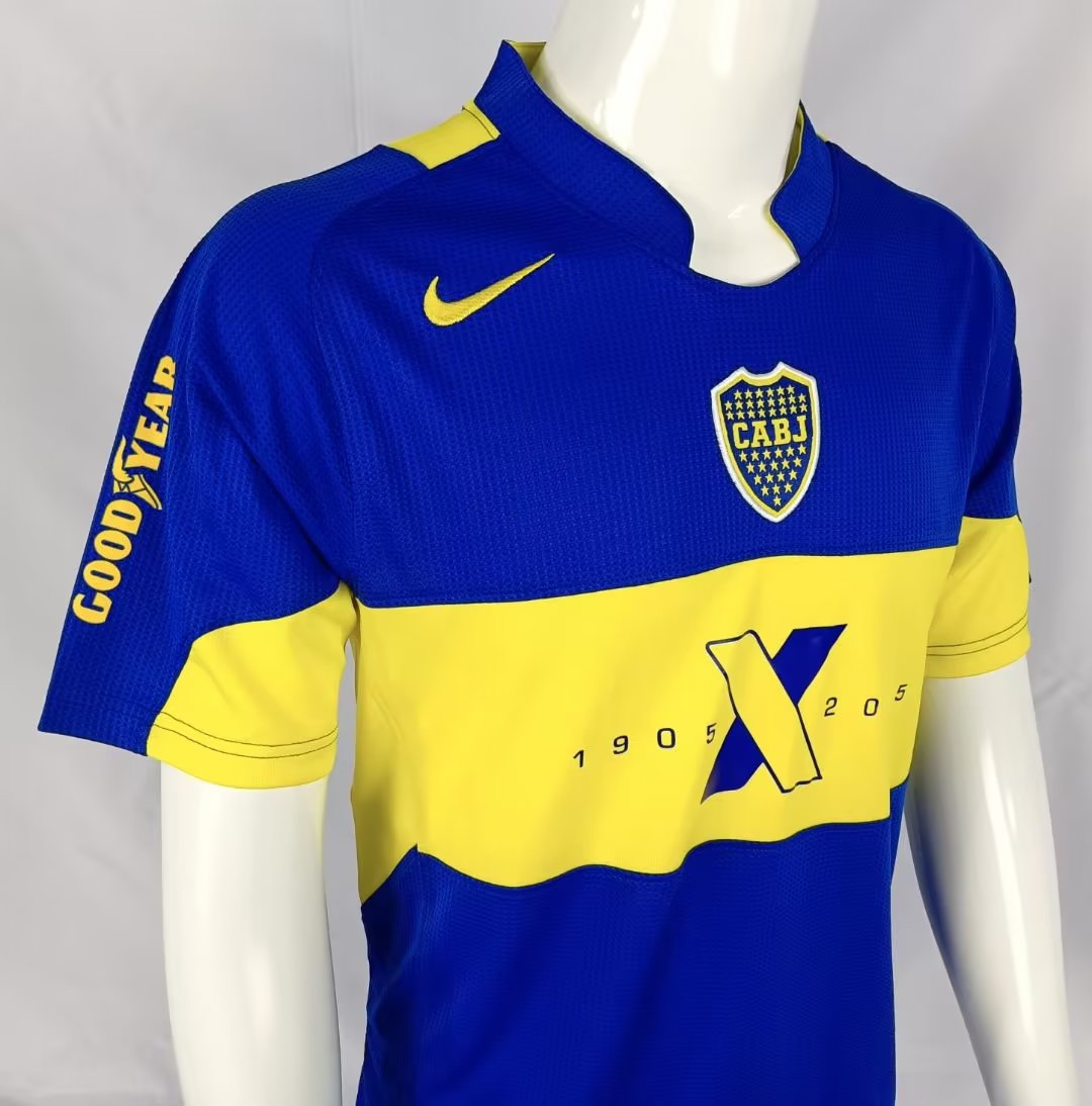 Boca 2005 100-year S-XXL 4