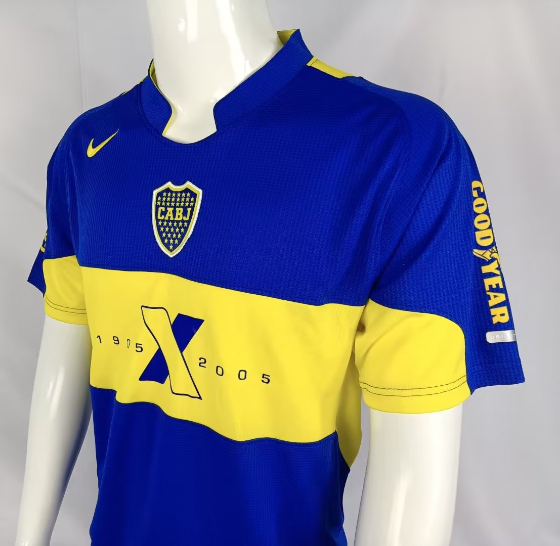 Boca 2005 100-year S-XXL 3