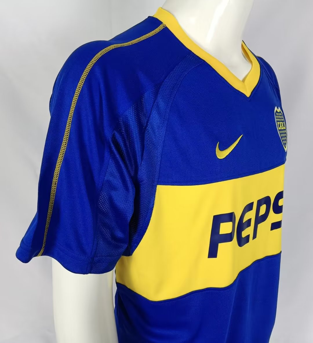 Boca 2003/04 Home S-XXL 4