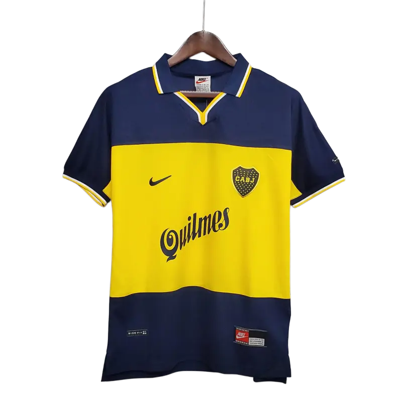 Boca 1999/00 Home S-XXL
