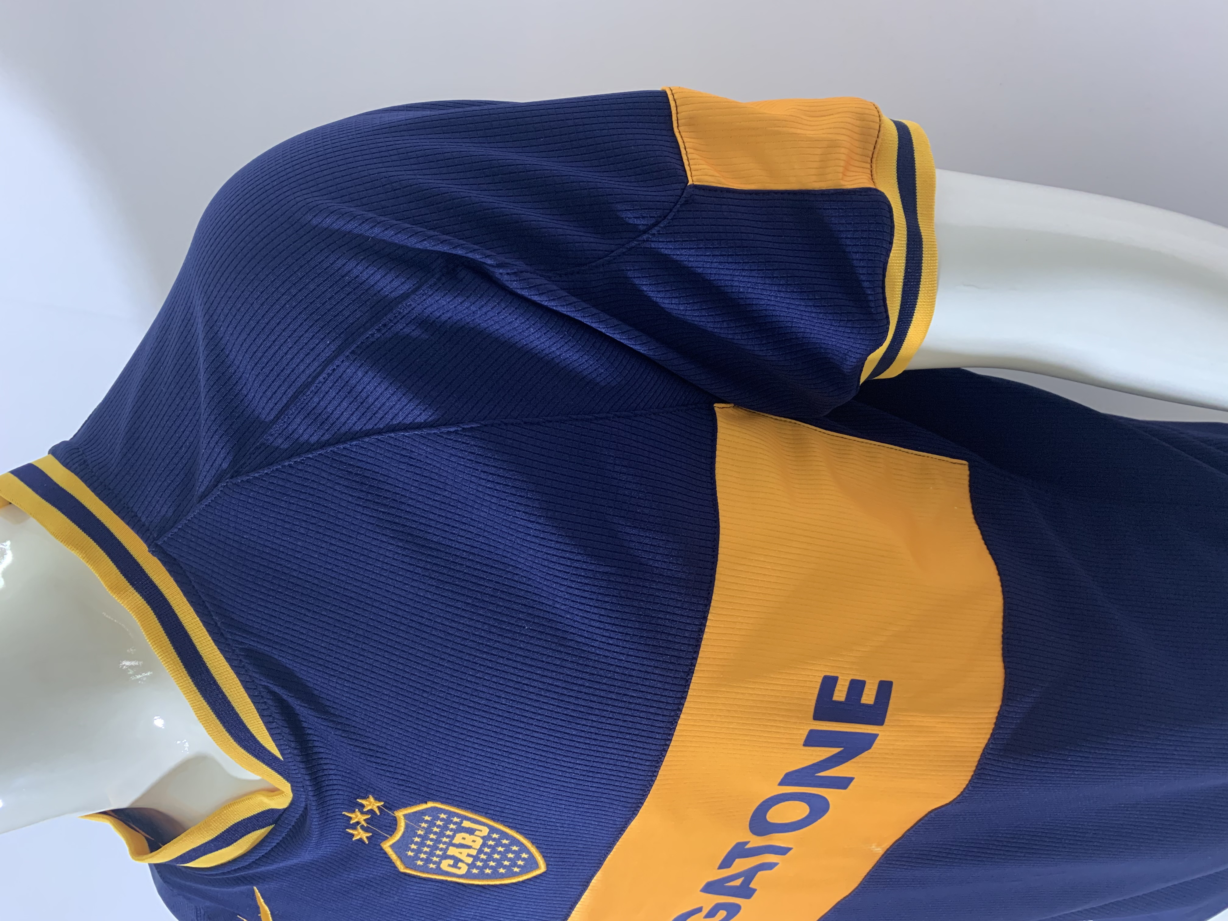 Boca 2006/07 Home S-XXL 3