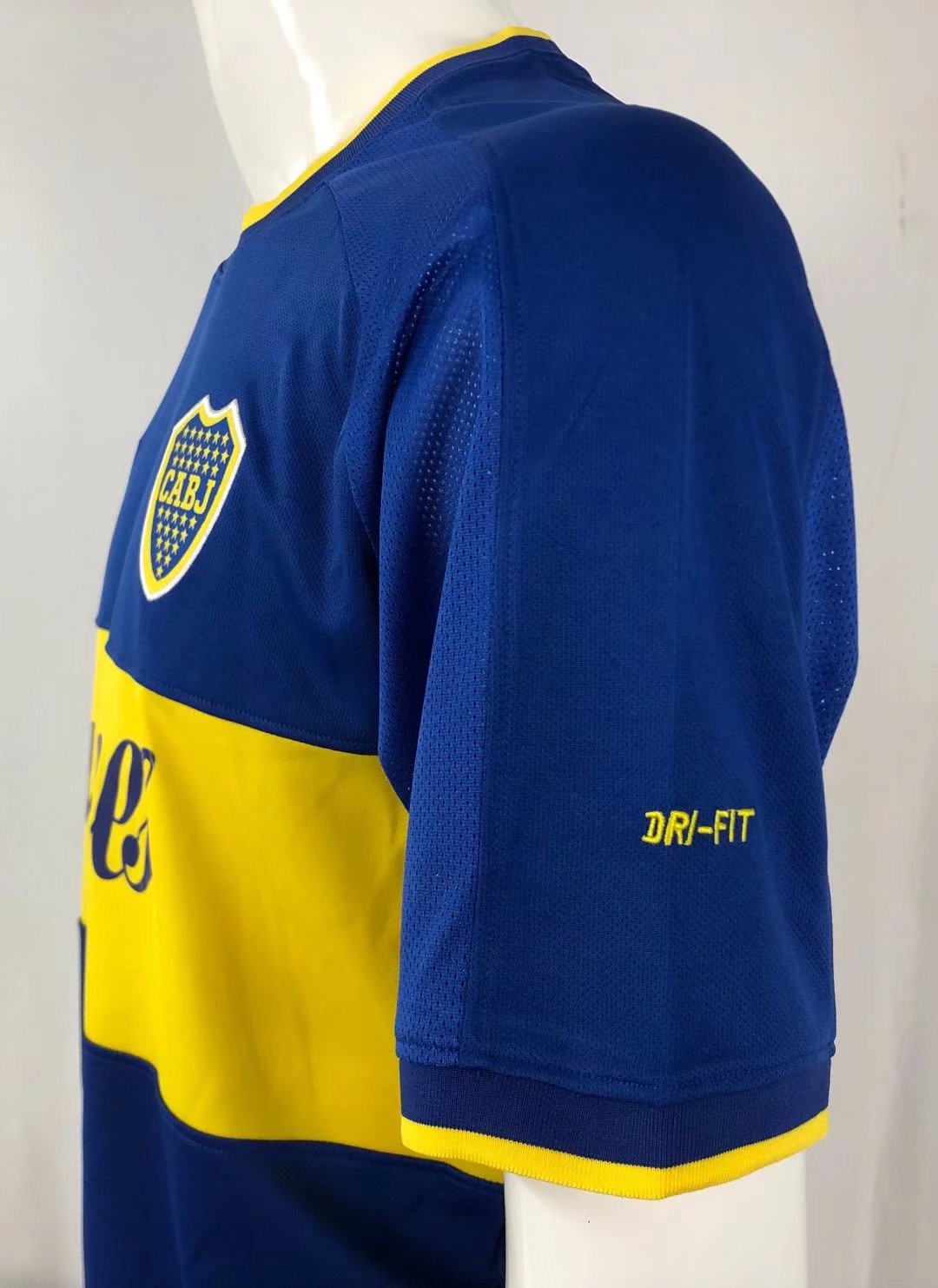 Boca 2000/01 Home S-XXL 4