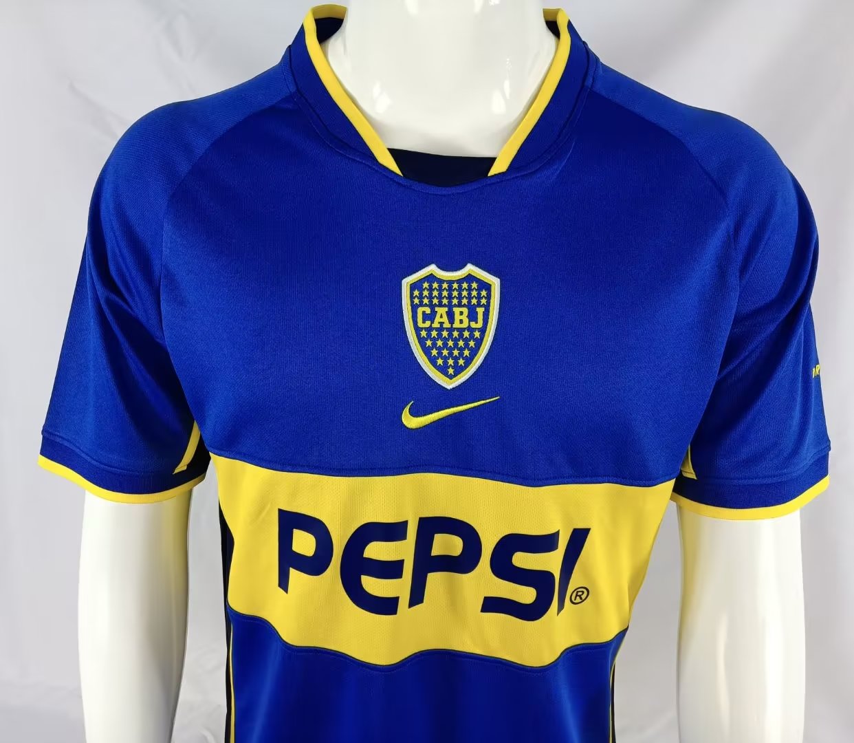 Boca 2002/03 Home S-XXL 3