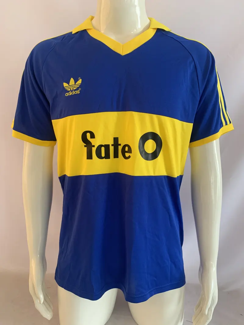 Boca 1986/88 Home S-XXL