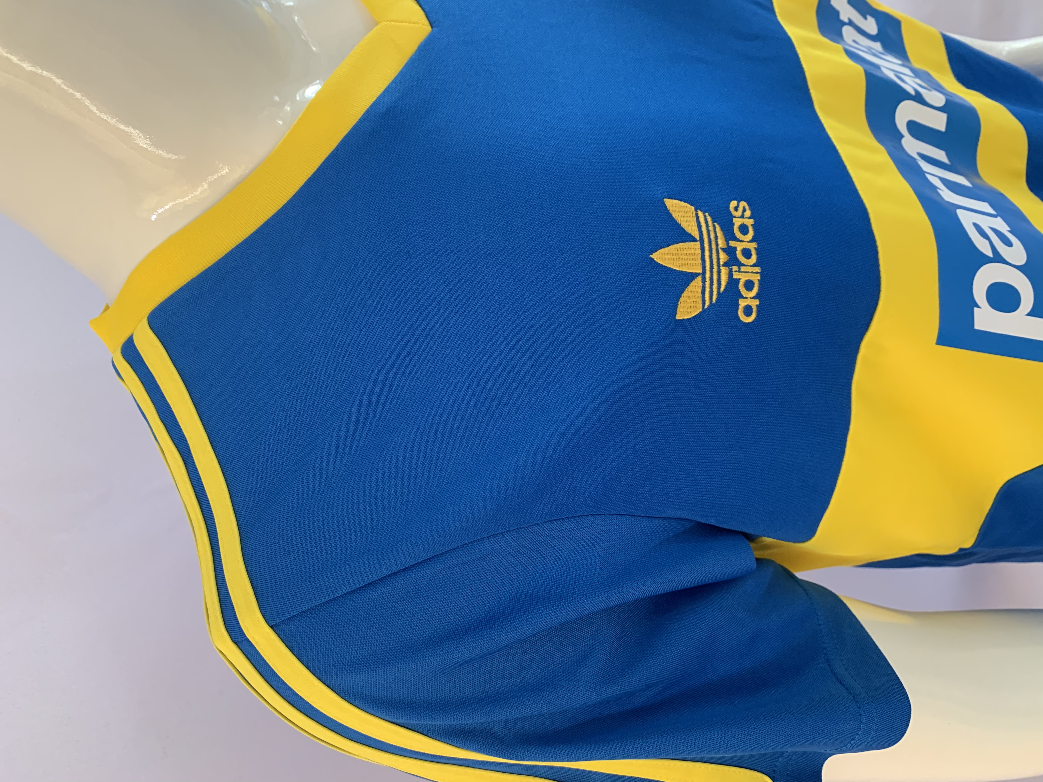 Boca 1992/93 Home S-XXL 4