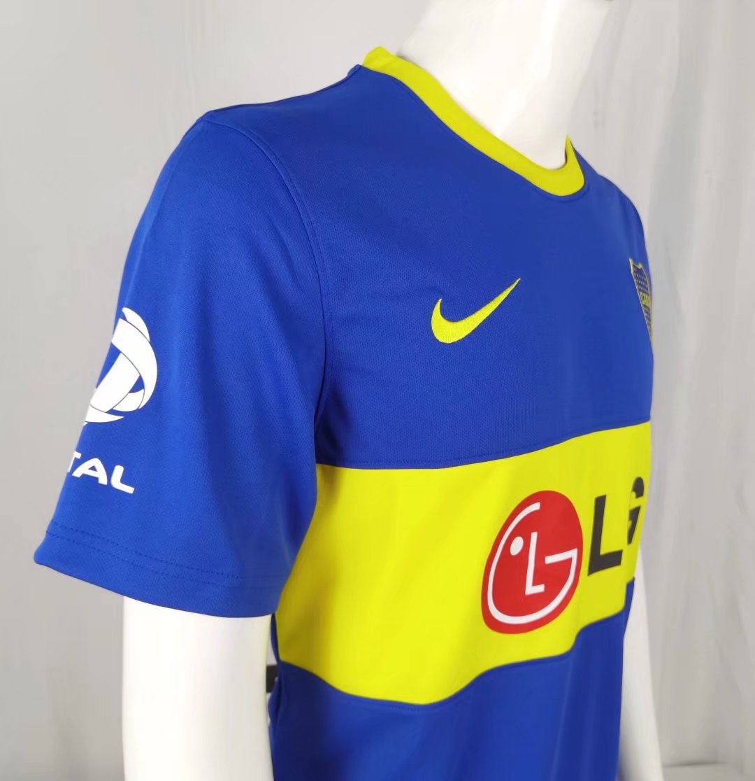 Boca 2010/11 Home S-XXL 3