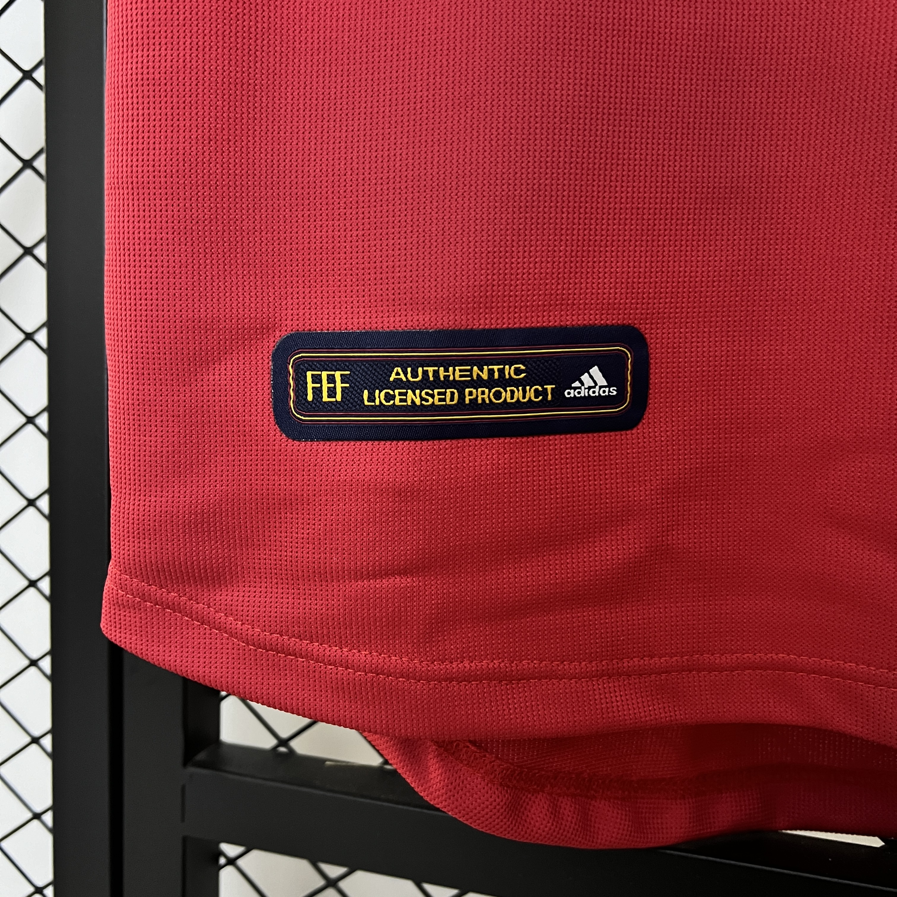 Retro Spain 2000 Home Kit 4