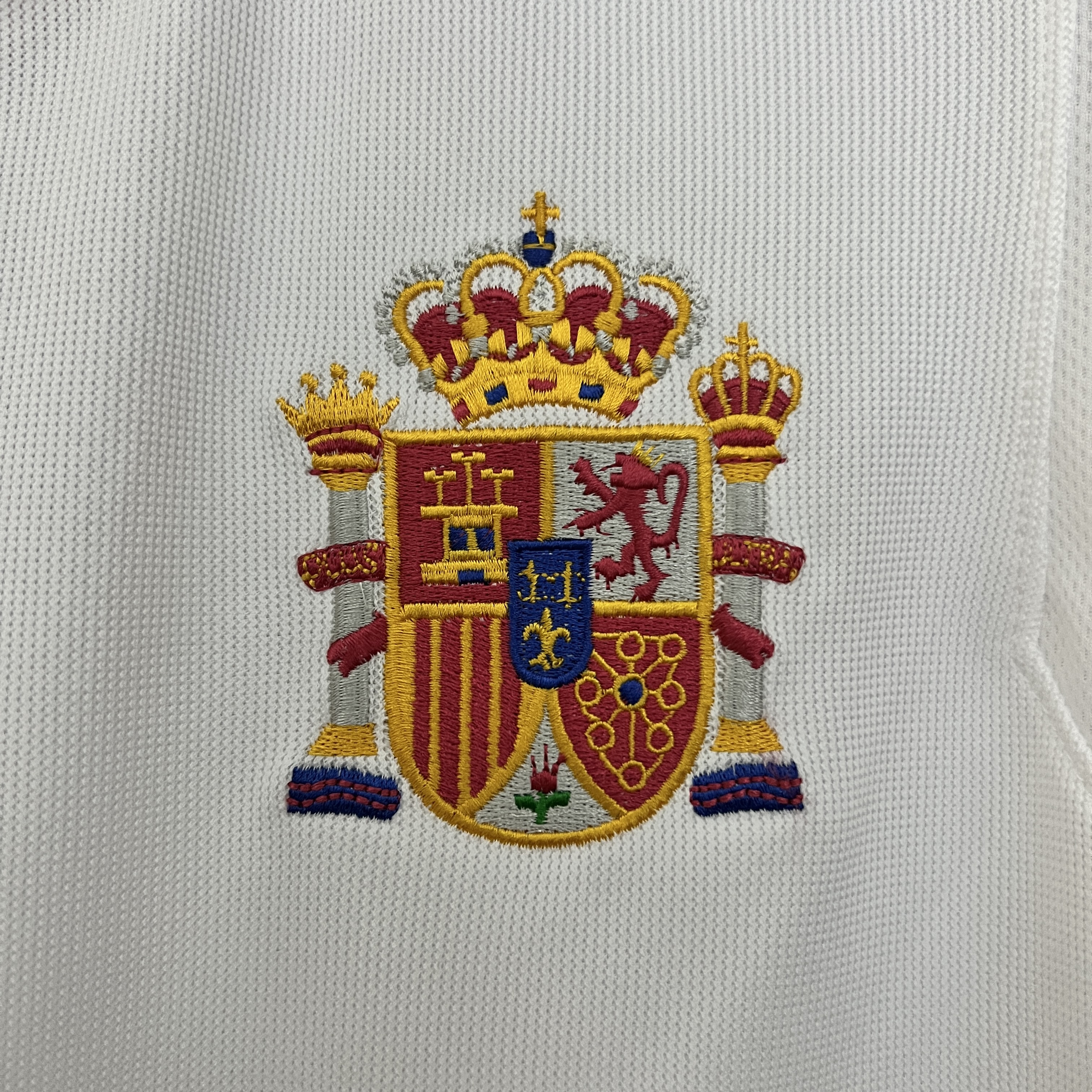 Retro Spain 2000 Away Kit 3