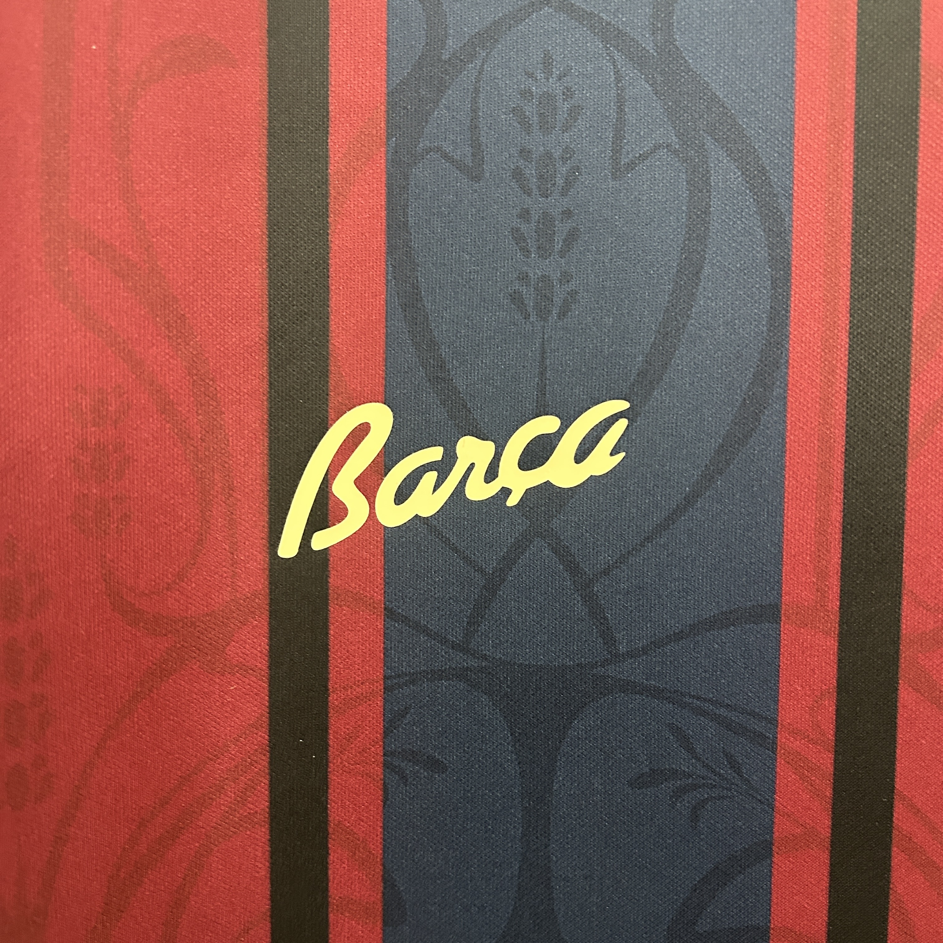 Barcelona 25/26 Polo  S-4XL