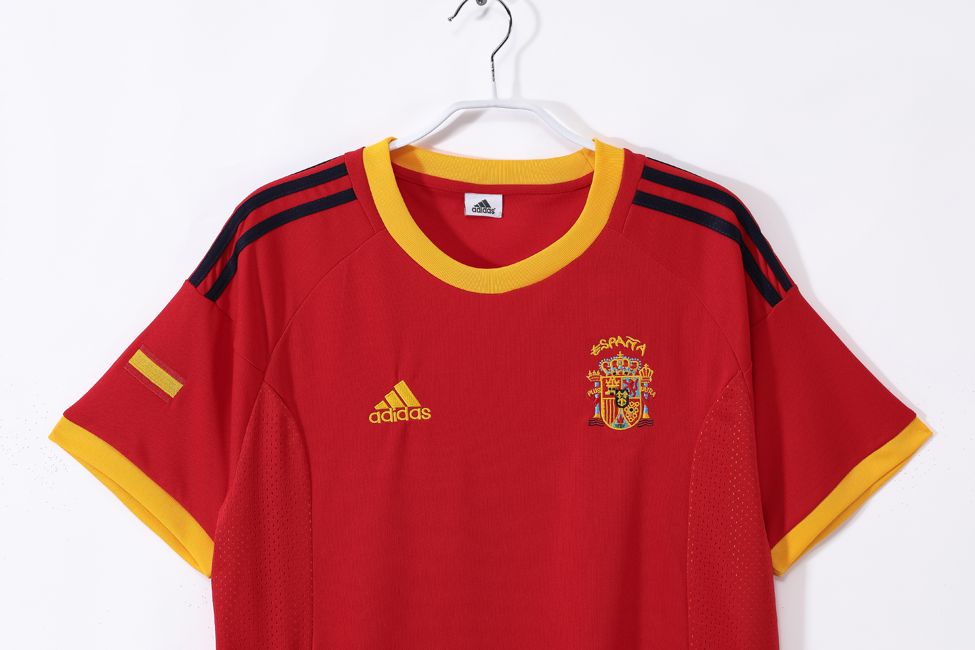 Retro Spain 2002 Home S-XXL 4