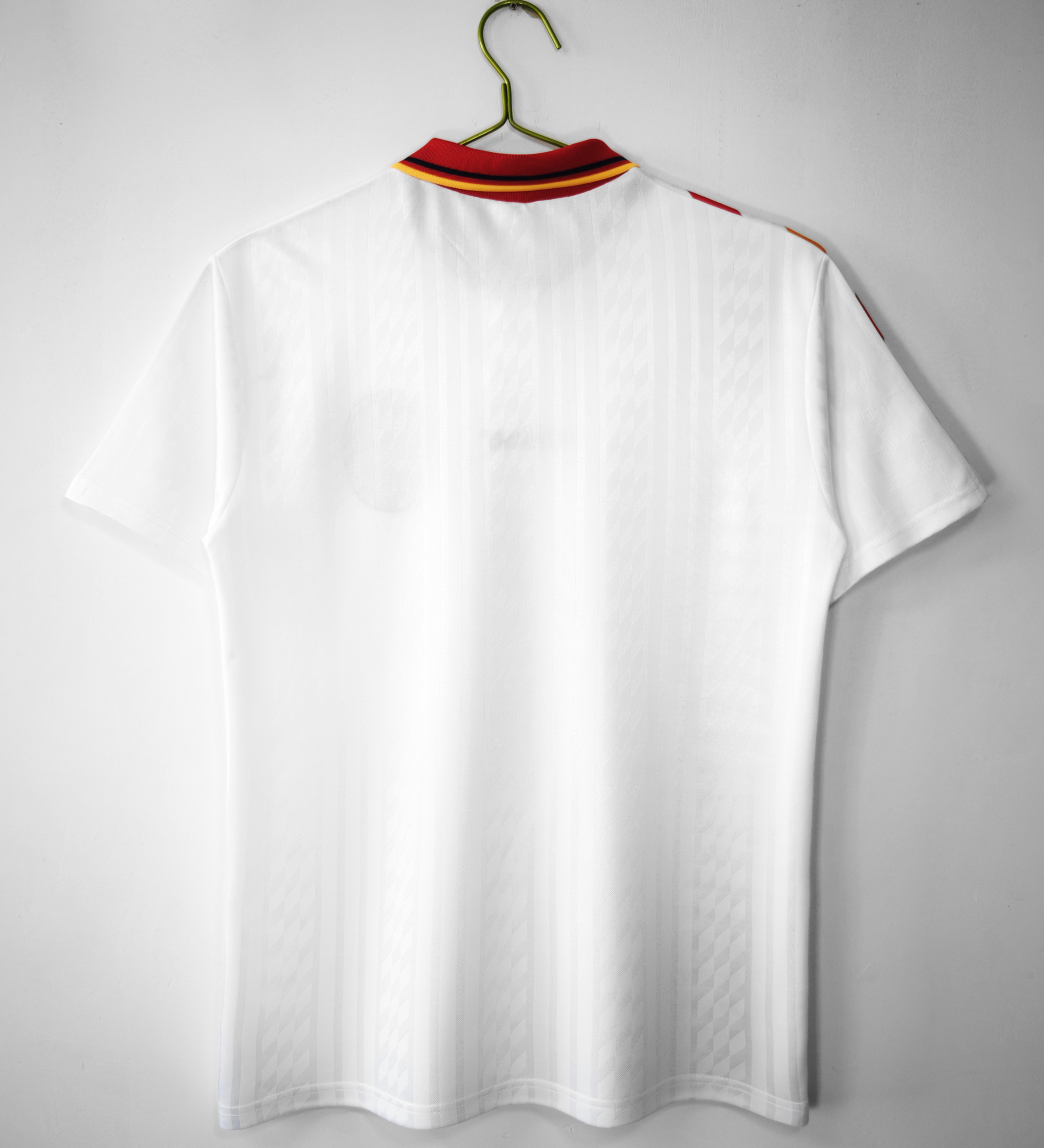 Retro Spain 1994/95 Away White