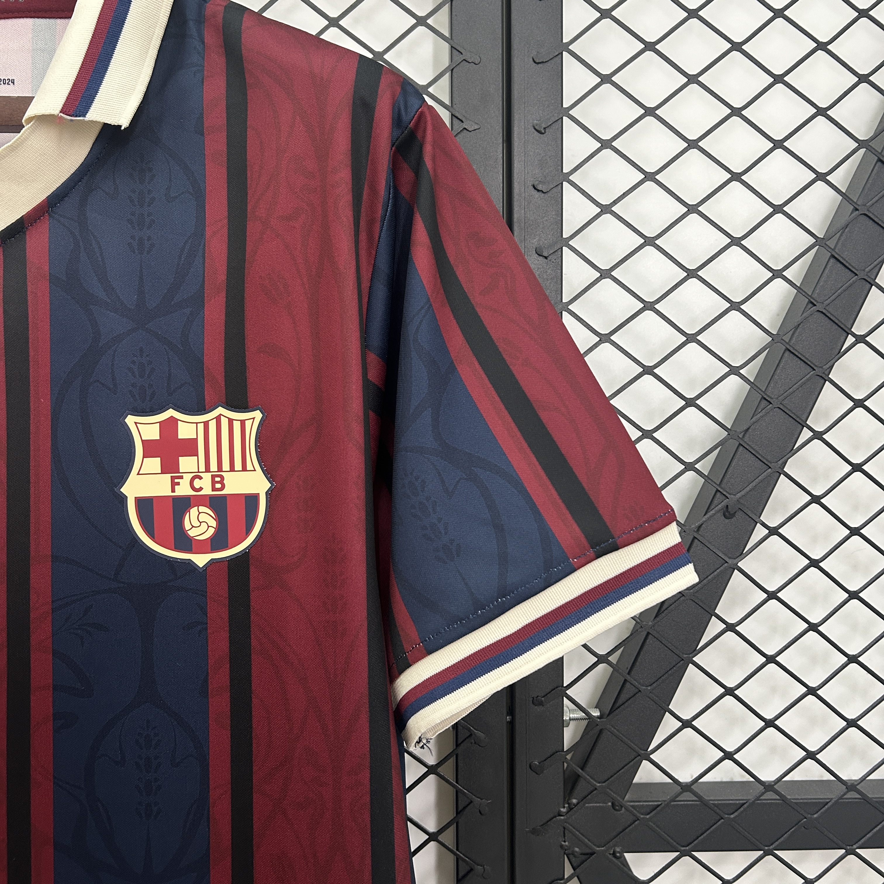 Barcelona 25/26 Polo  S-4XL
