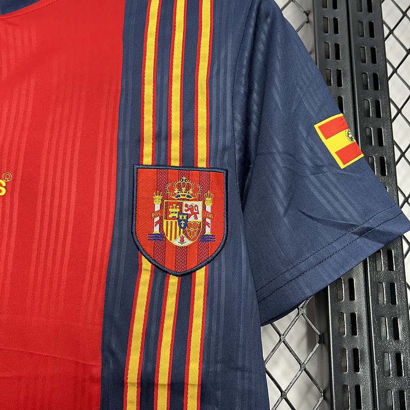 Retro Spain 1996 Home  S-XXL 4