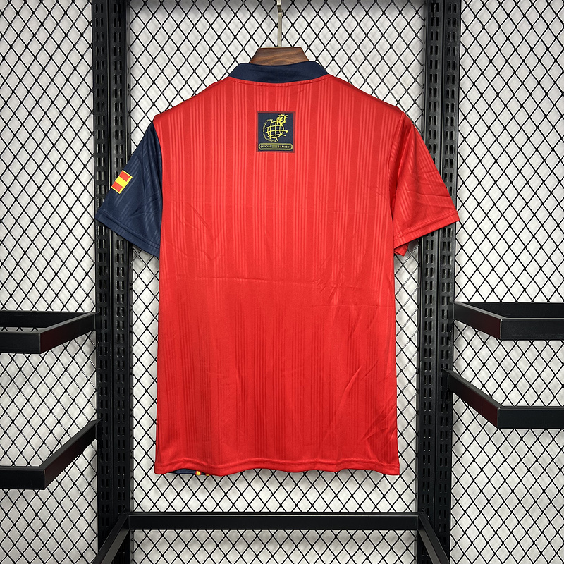 Retro Spain 1996 Home S-XXL