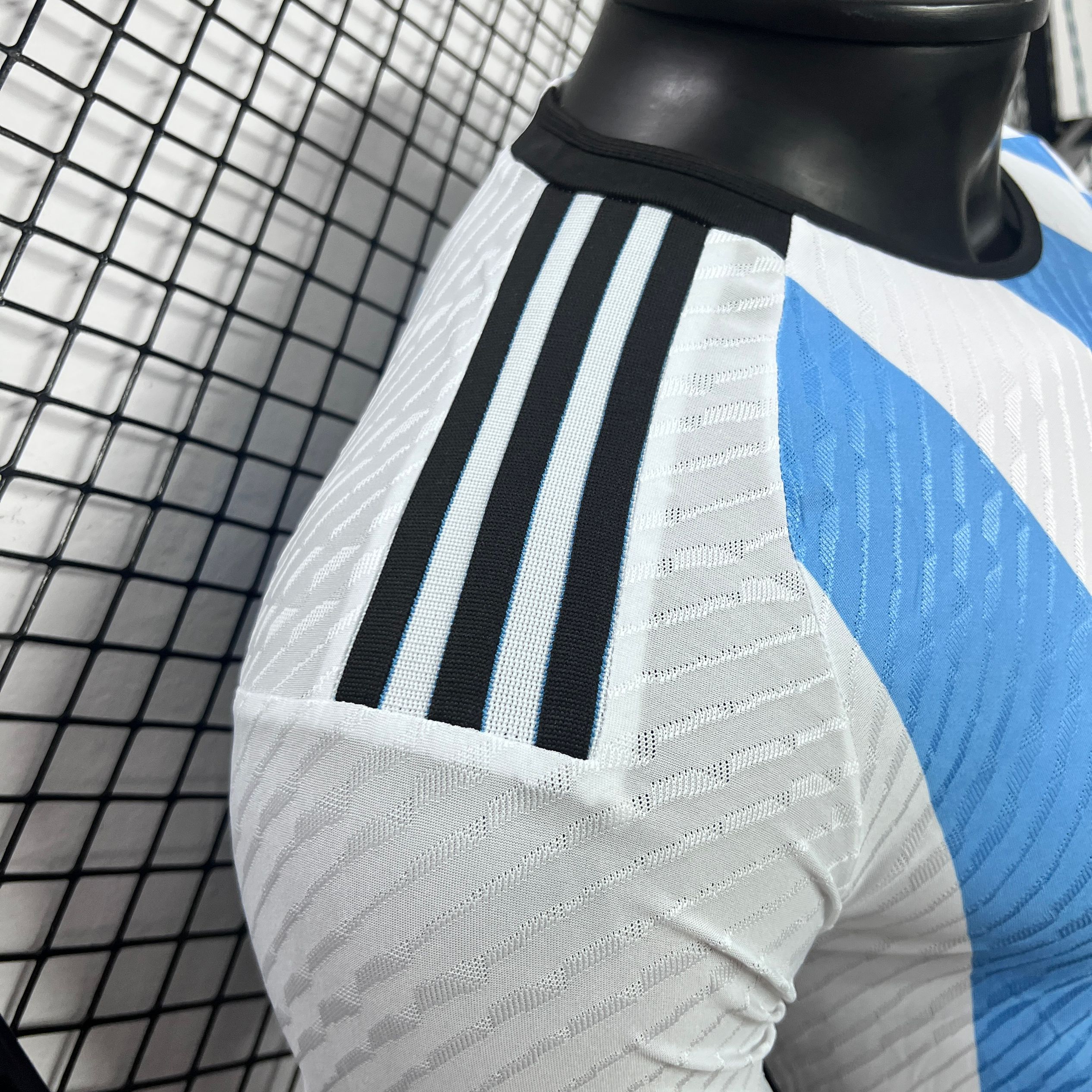 2022 world cup Player version Argentina home S-4XL 3