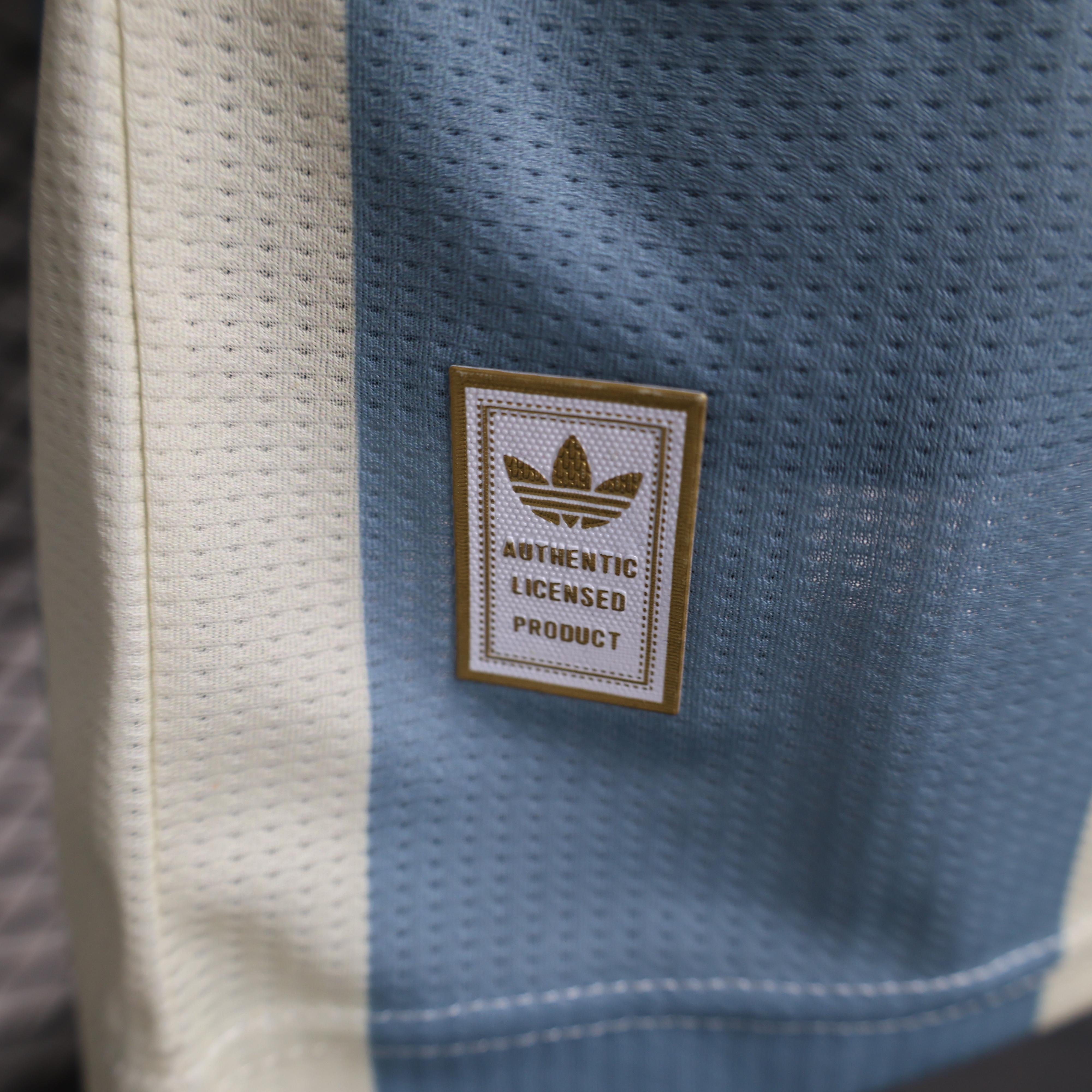 Player Version Argentina 50th Anniversary Edition