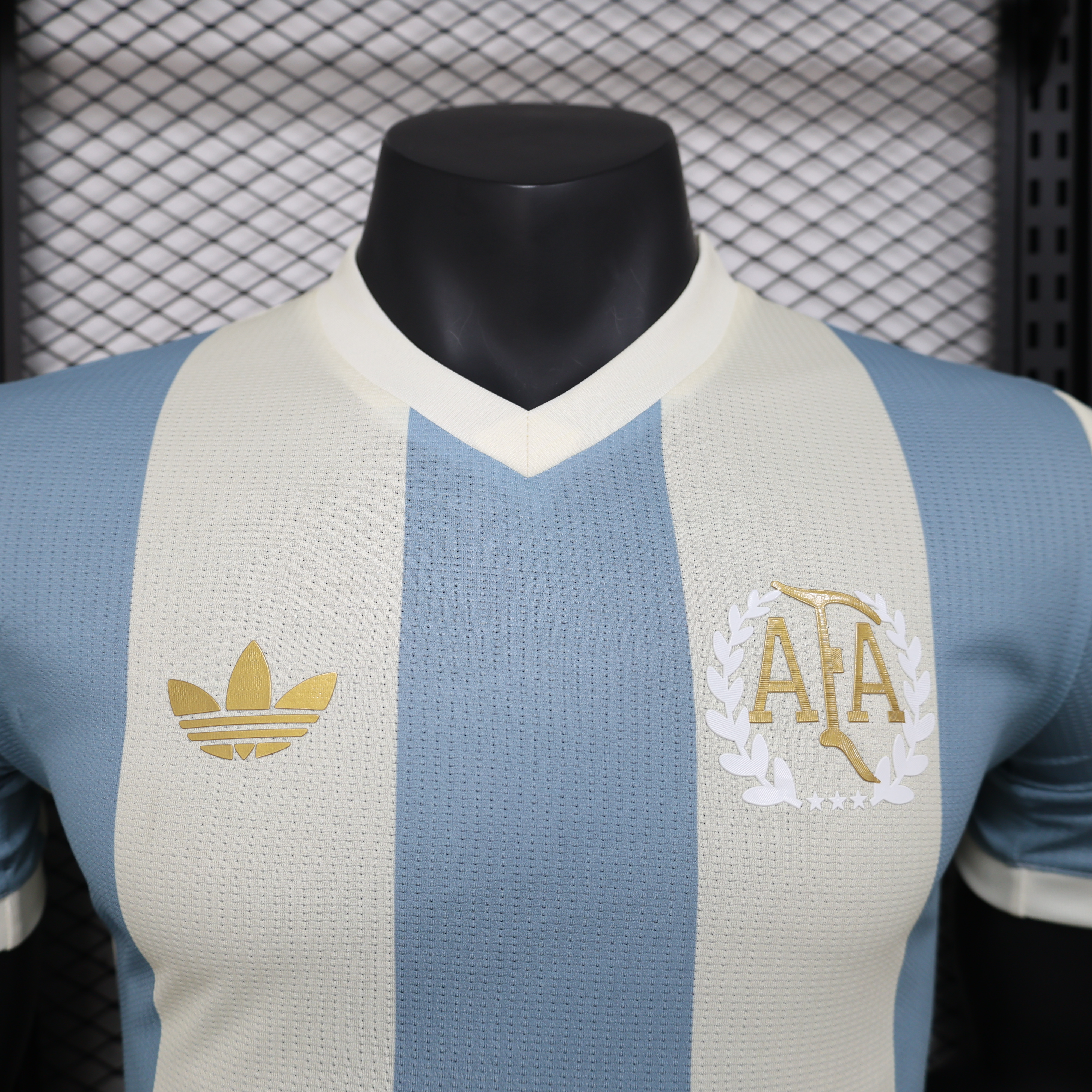 Player Version Argentina 50th Anniversary Edition