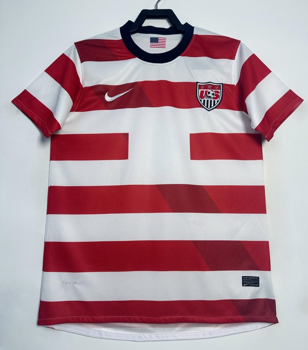 USA 2013 Home