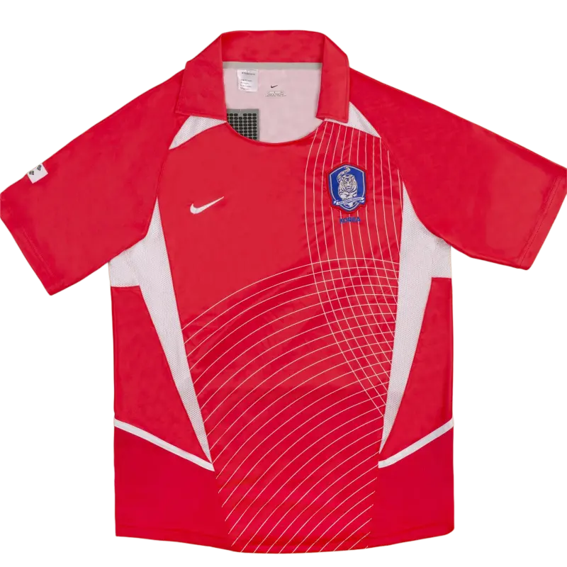 South Korea 02/03 Home Retro Jersey