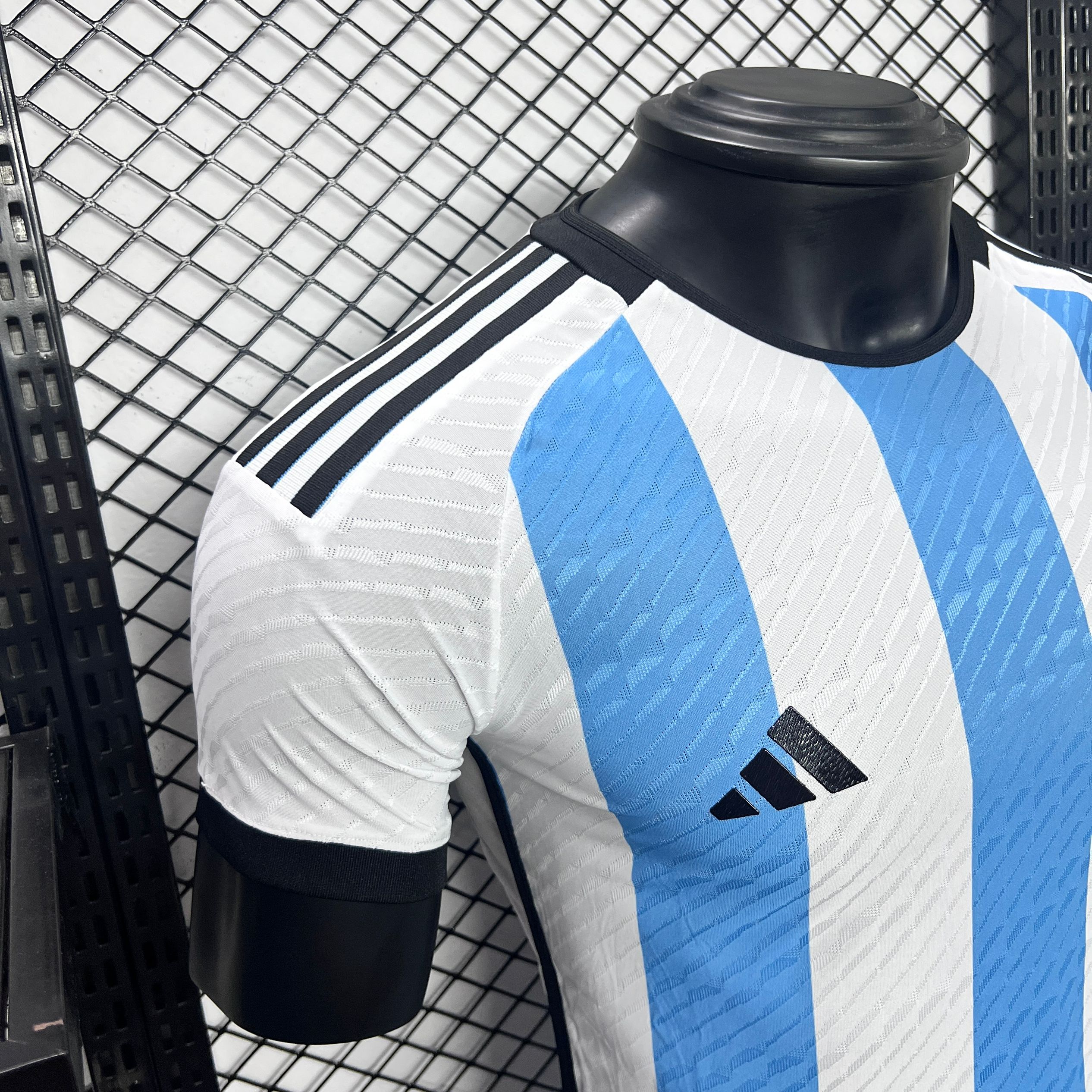 2022 world cup Player version Argentina home S-4XL 4