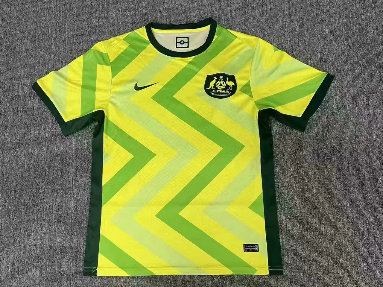 Australia 25/26 Home S-XXL