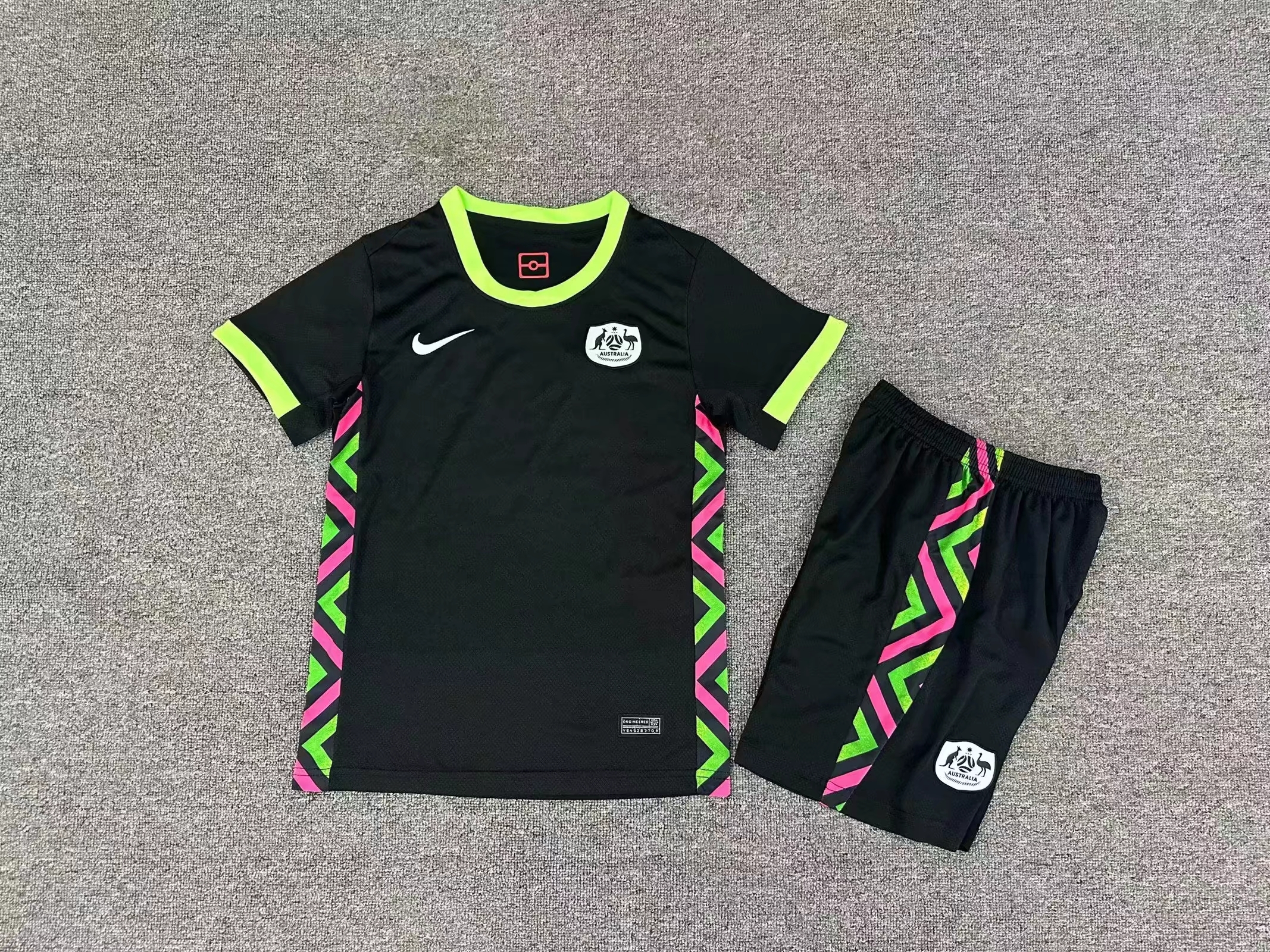 Kids Australia 25/26 Away S-XXL