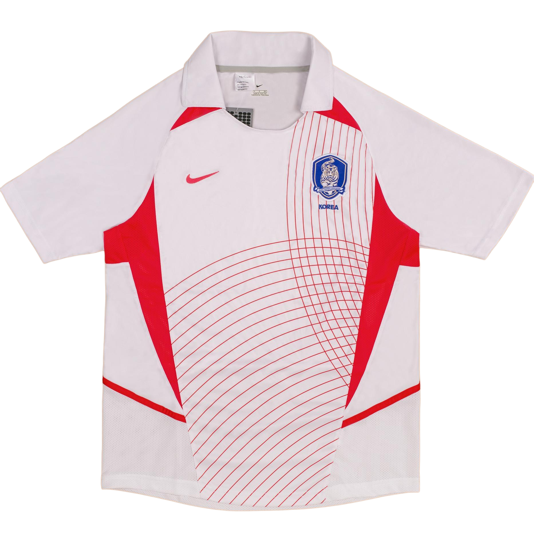 Retrp Korea 2002 Away S-XXL