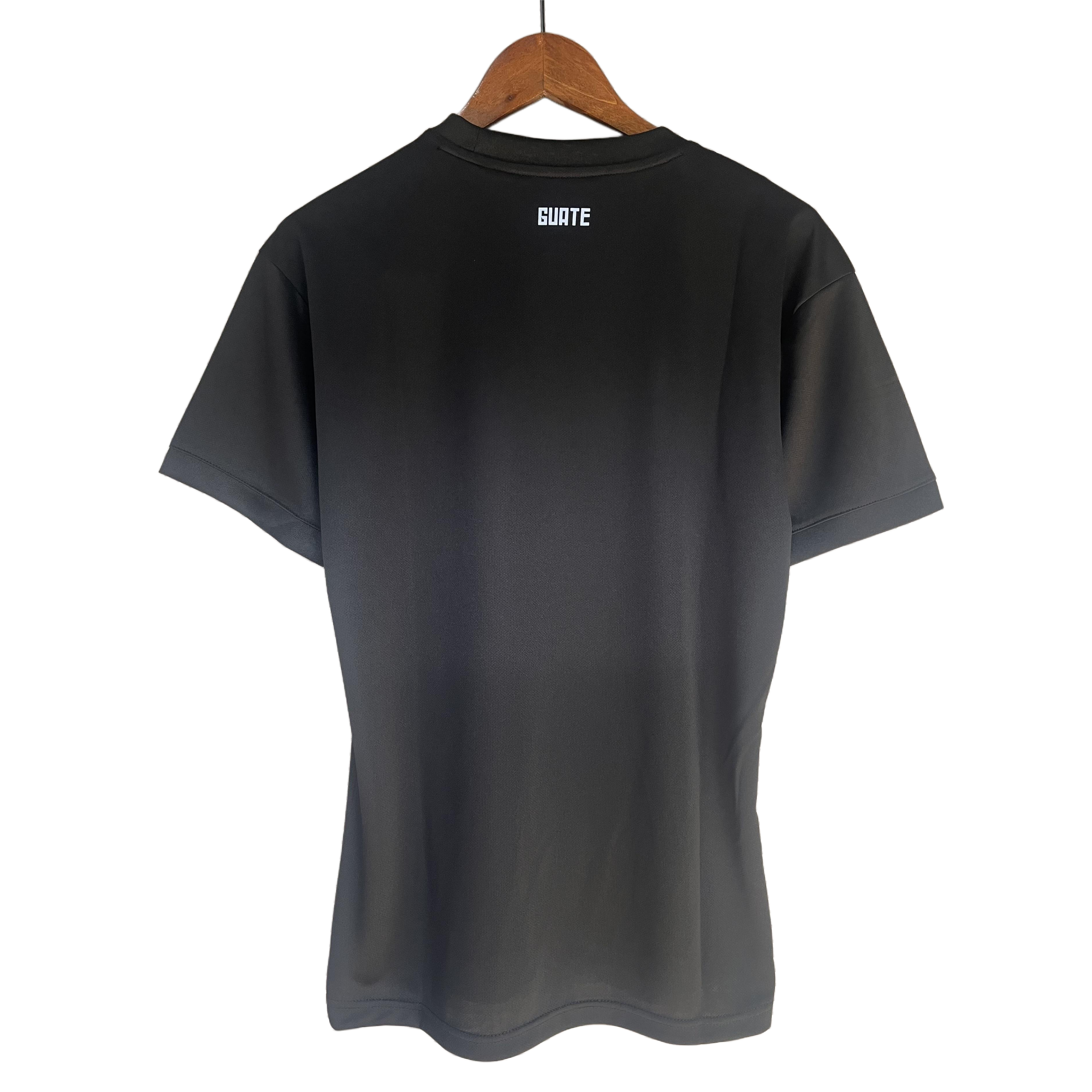 25-26 Guatemala Black S-XXL