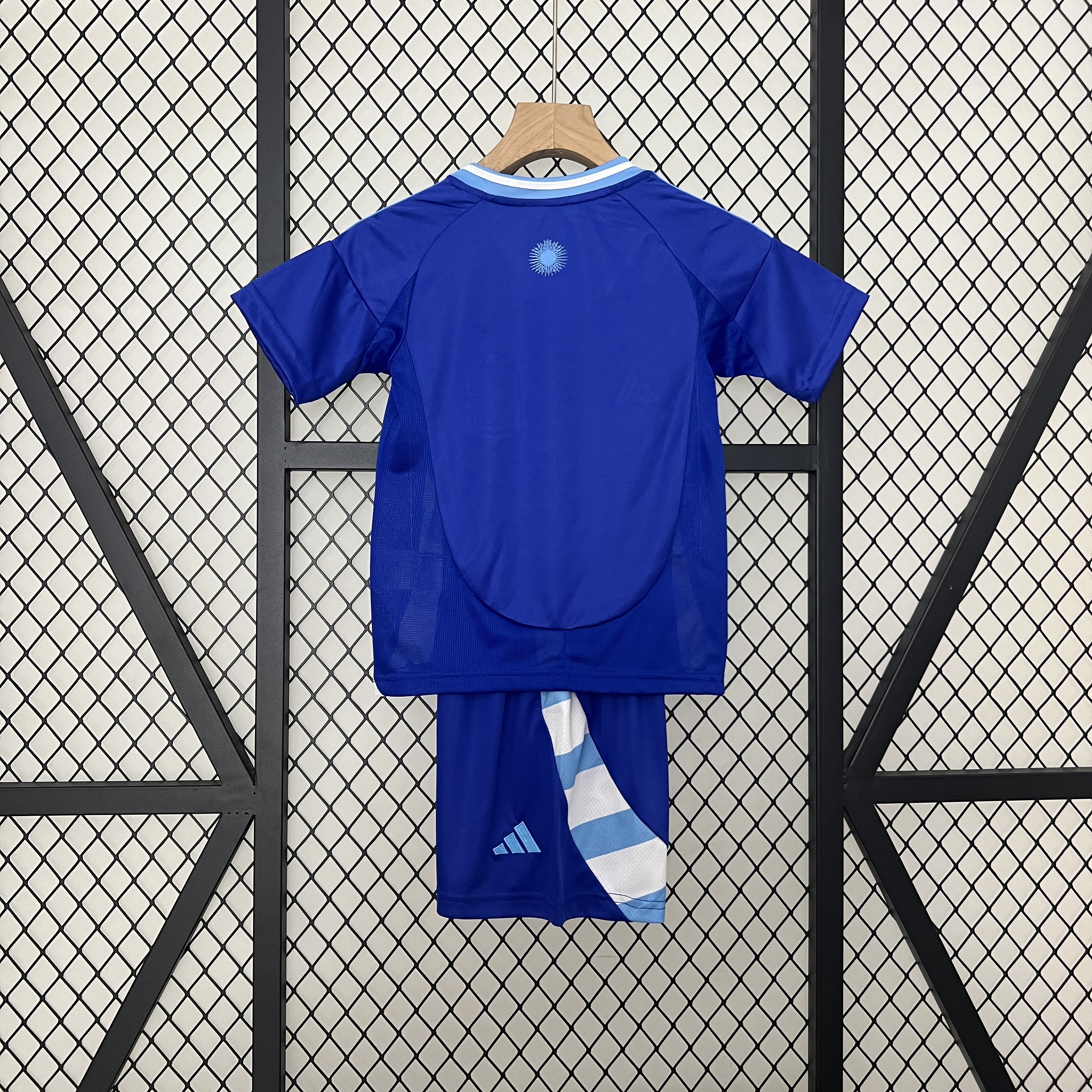Kids Kit Argentina 24/25 Away