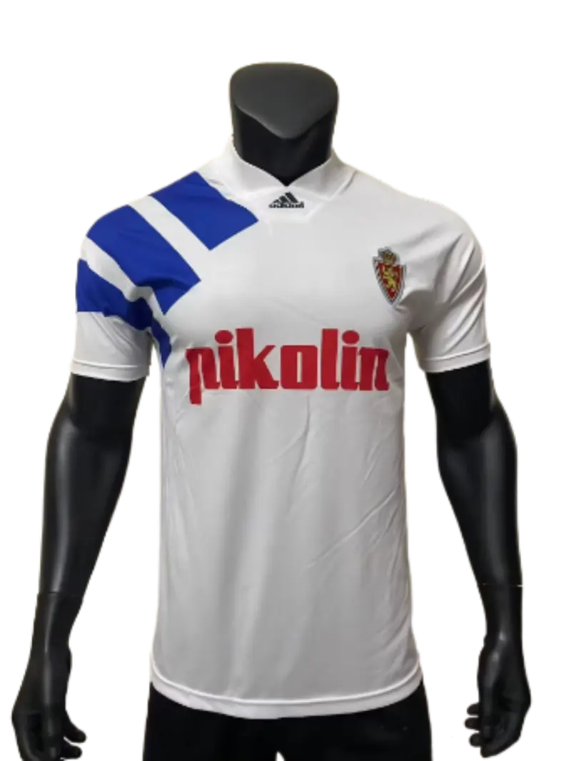 Retro Real Zaragoza 92/93
