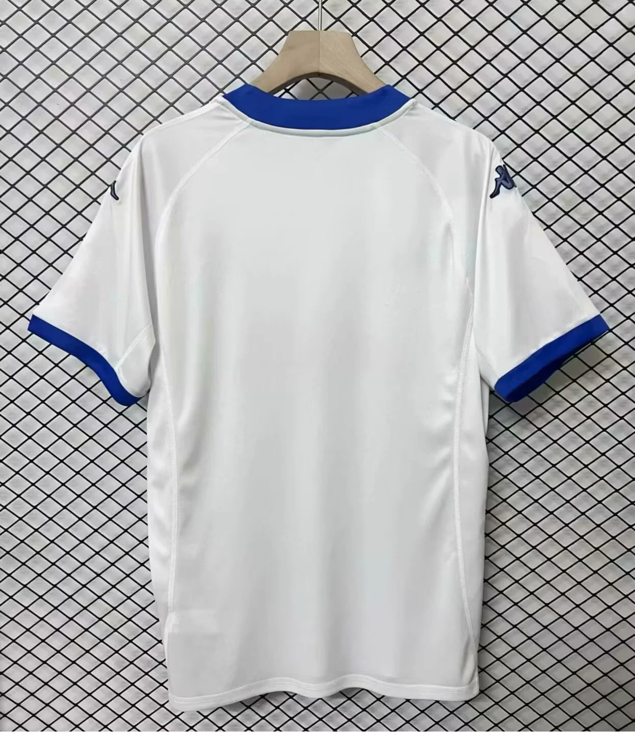 Retro Real Zaragoza 2000/01 Home Jersey S-XXL