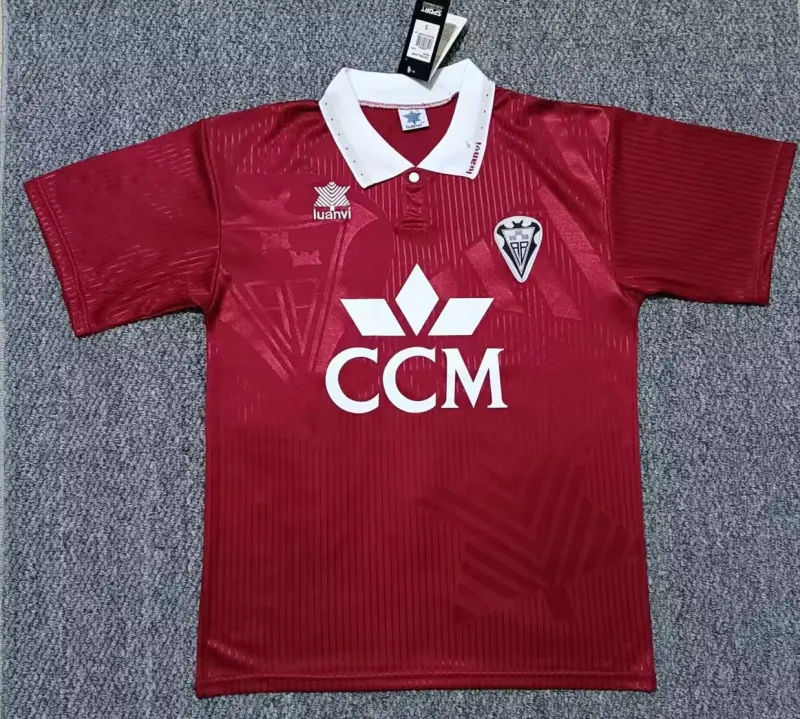 Retro Albacete 94/95 Away Jersey