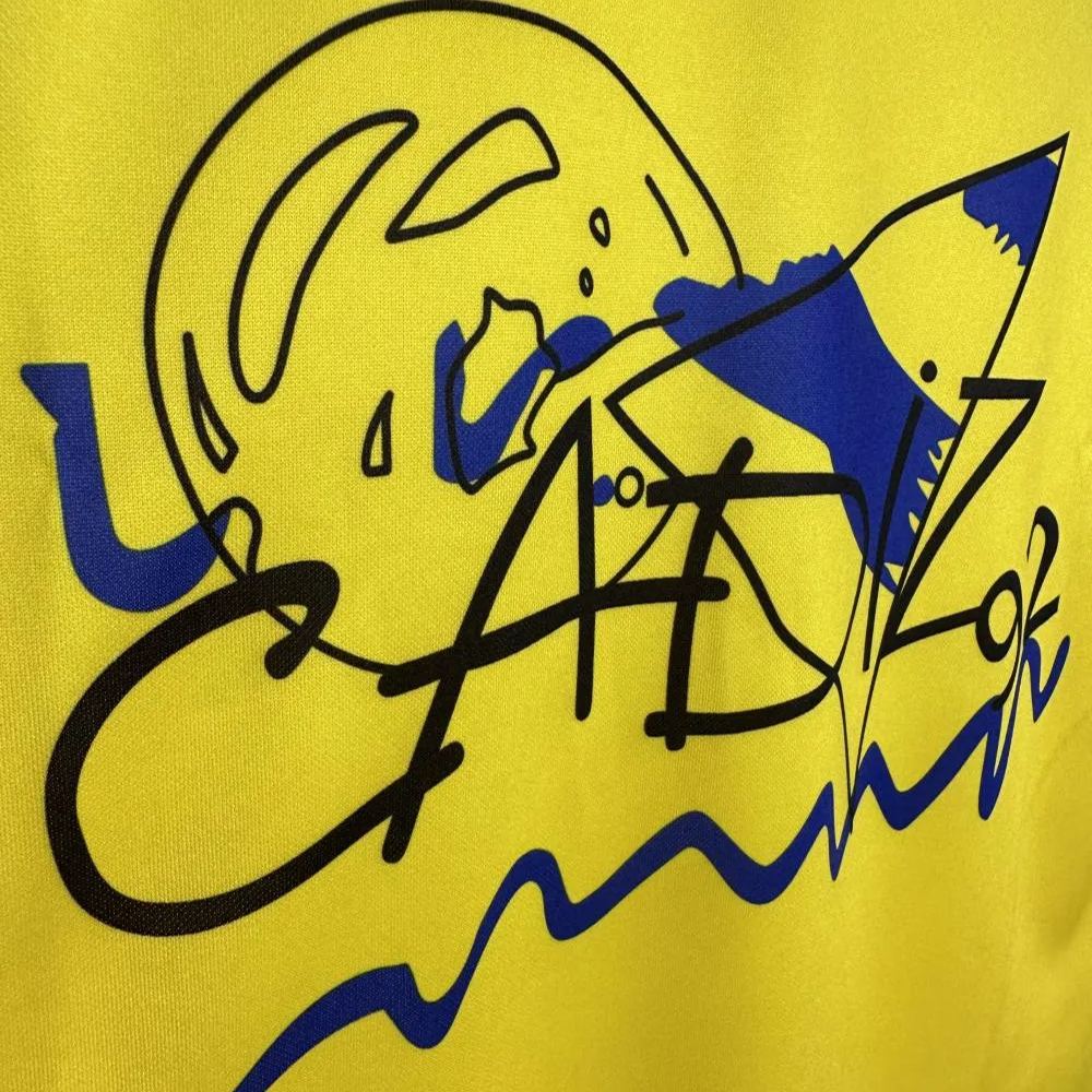 Retro Cadiz CF 1991-92 Home S-XXL 3