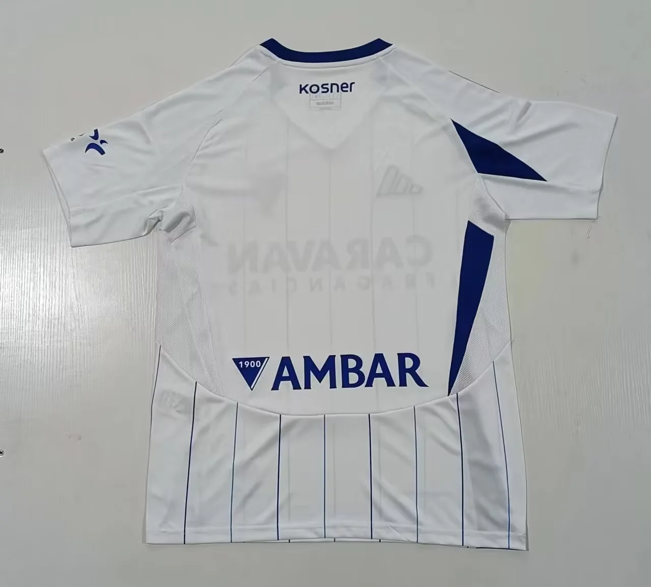 Real Zaragoza 24/25 Jersey S-XXL