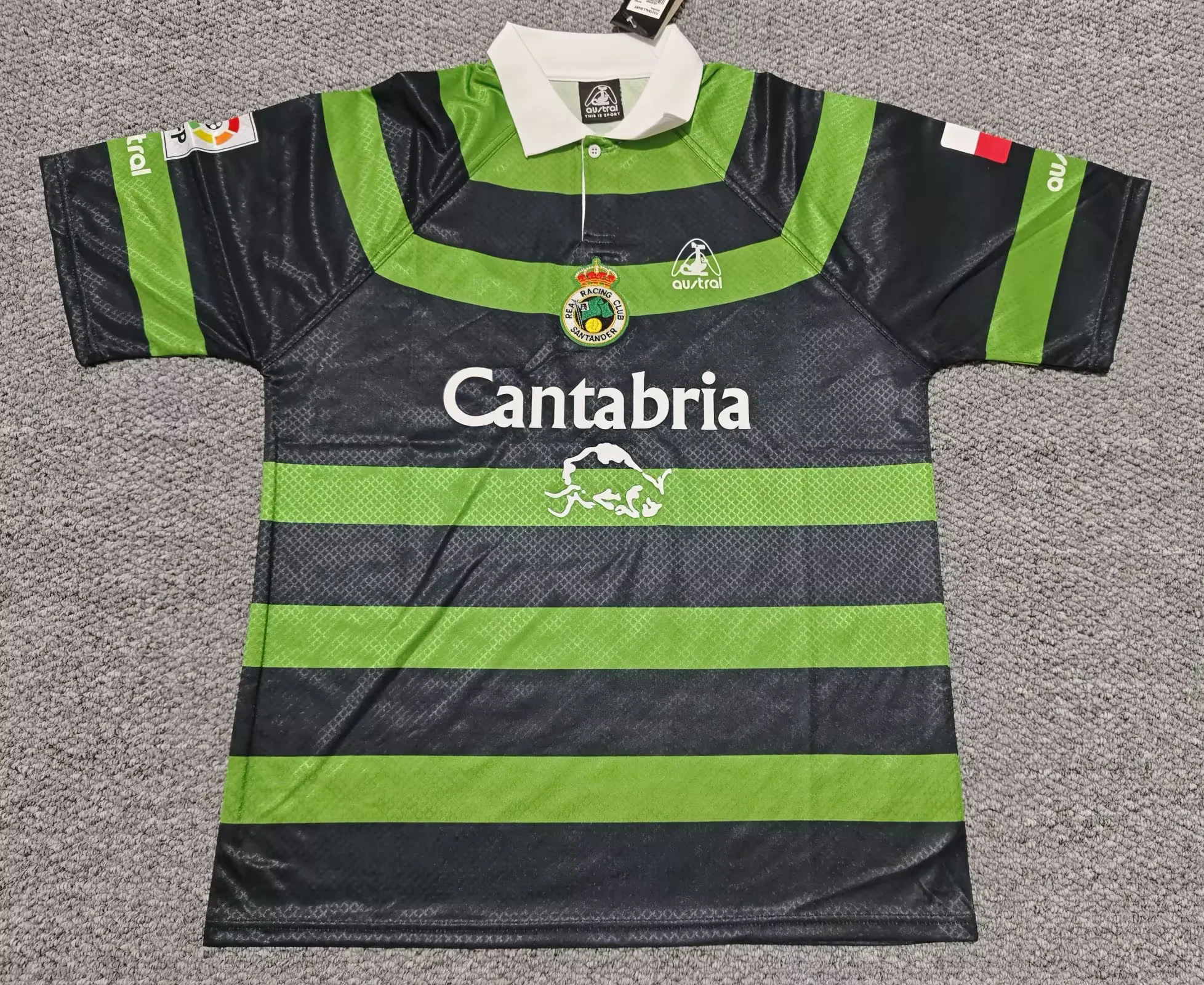 Retro Santander 99/00 Away S-XXL