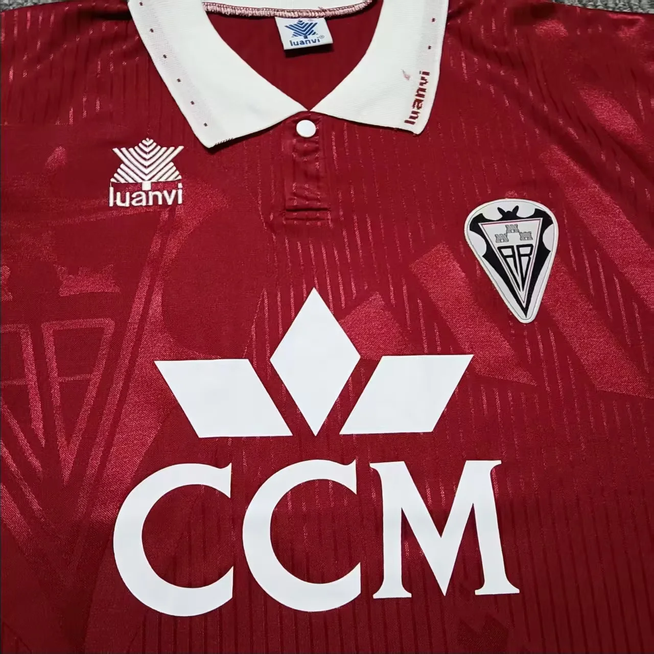 Retro 94/95 Albacete Balompie  Away S-XXL 3
