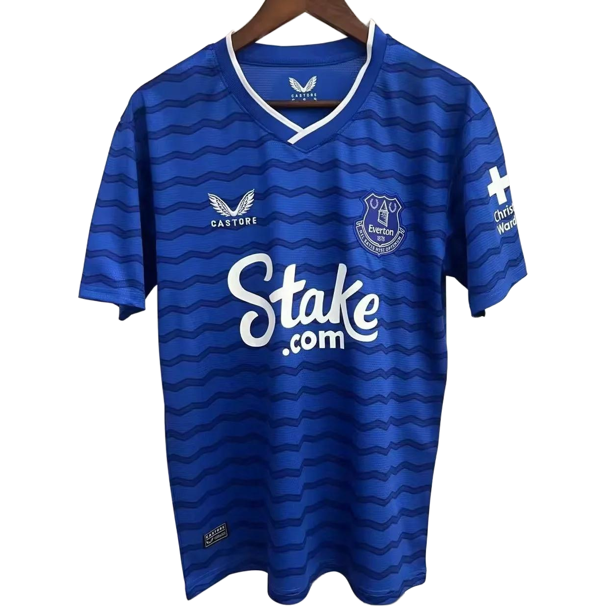 Everton 25/26 home S-XXL