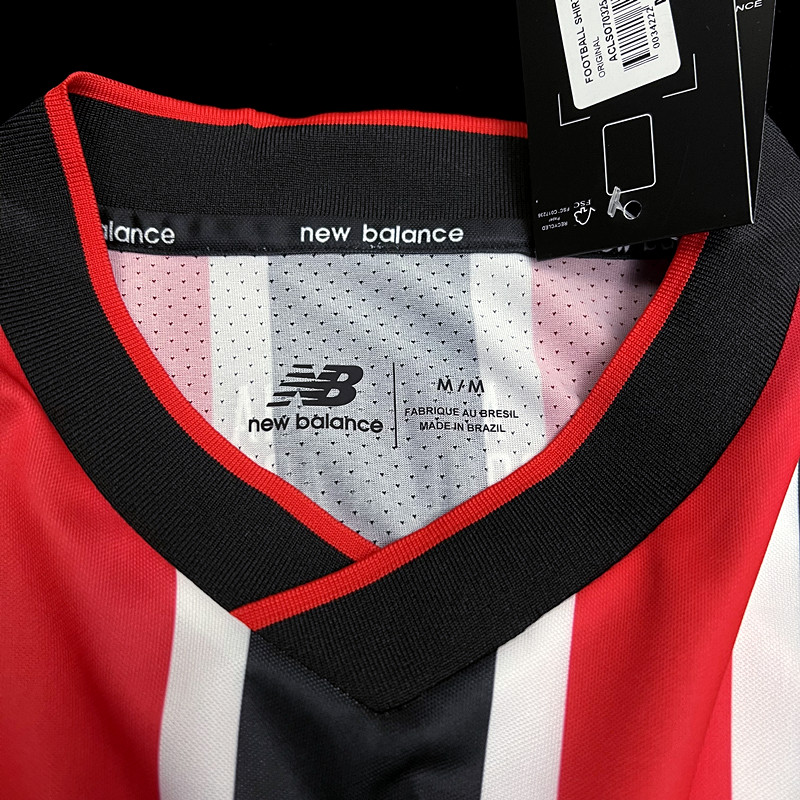 Sao Paulo 24/25 Away Jersey S-4XL 3