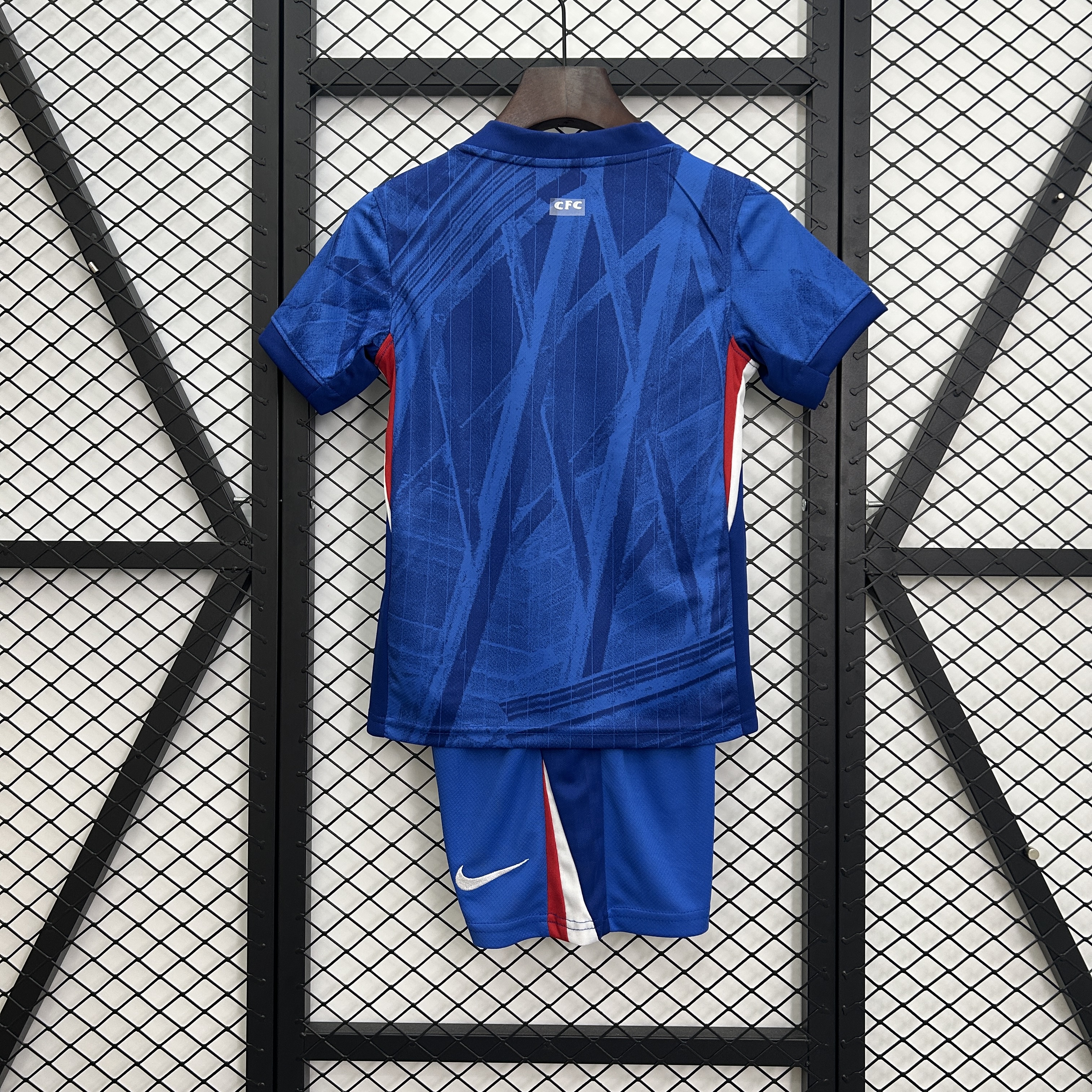 Kids Chelseα 25/26 Home Blue